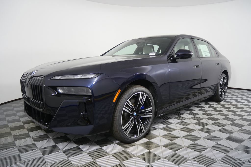 New 2026 BMW i7 xDrive60 w/ Executive Package image 7