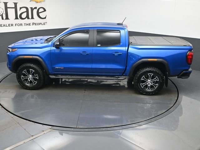 Used 2023 GMC Canyon AT4 w/ AT4 Premium Package image 42