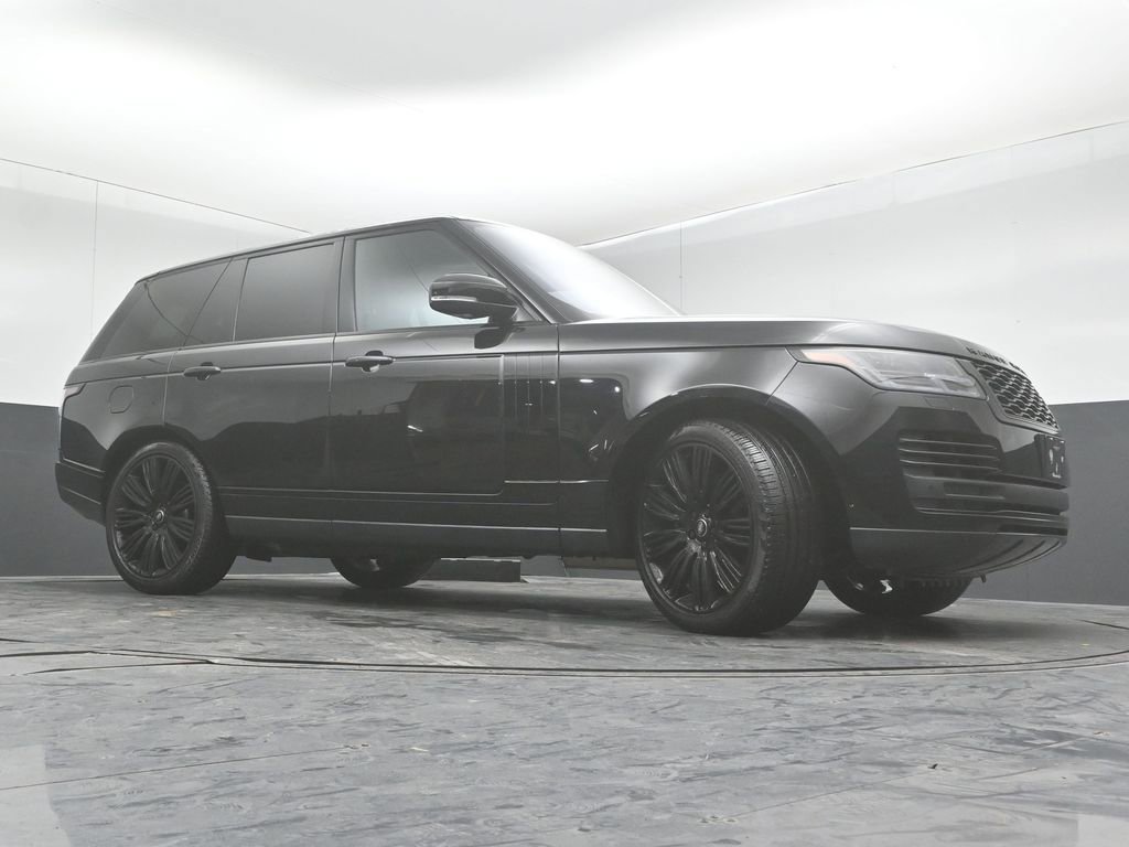 Used 2022 Land Rover Range Rover P525 Westminster Edition AWD/4WD image 38