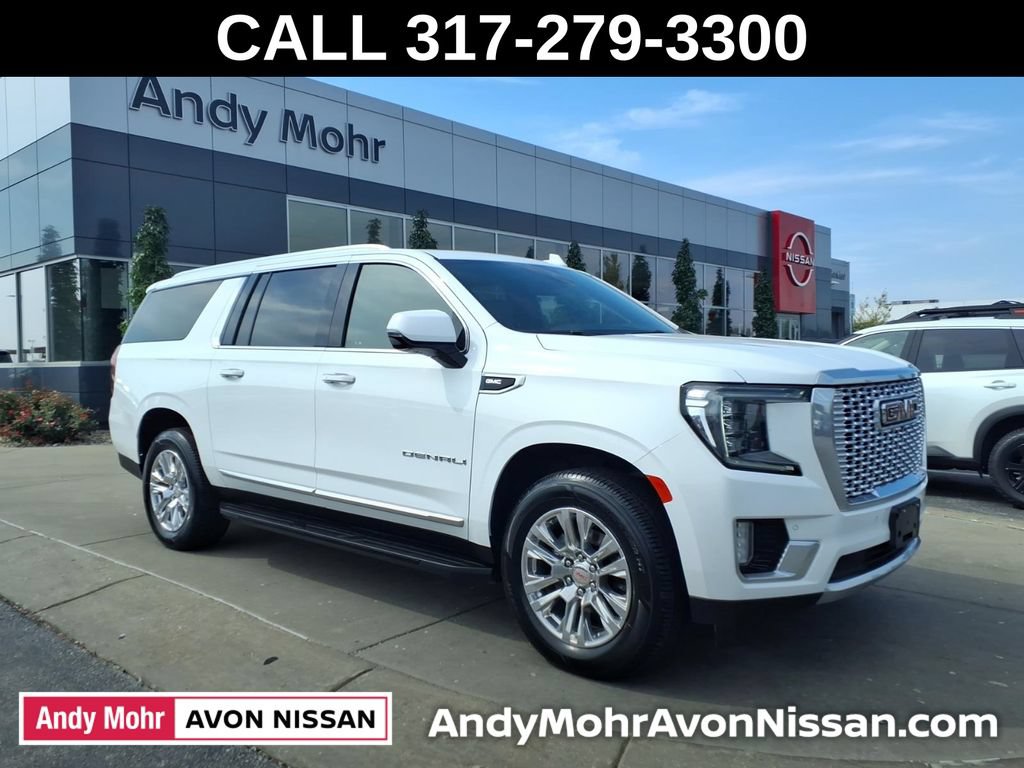 Used 2024 GMC Yukon XL Denali