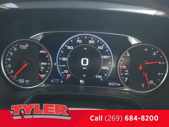 Used 2023 Chevrolet Blazer RS w/ Driver Confidence II Package AWD/4WD image 54