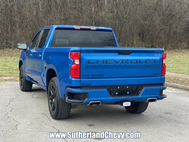 Used 2023 Chevrolet Silverado 1500 RST image 5