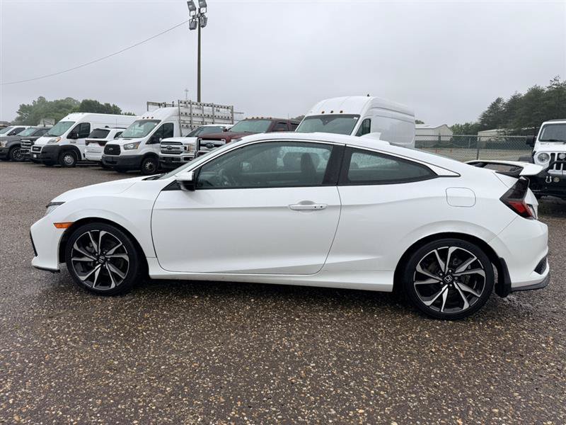 Used 2019 Honda Civic Si image 8