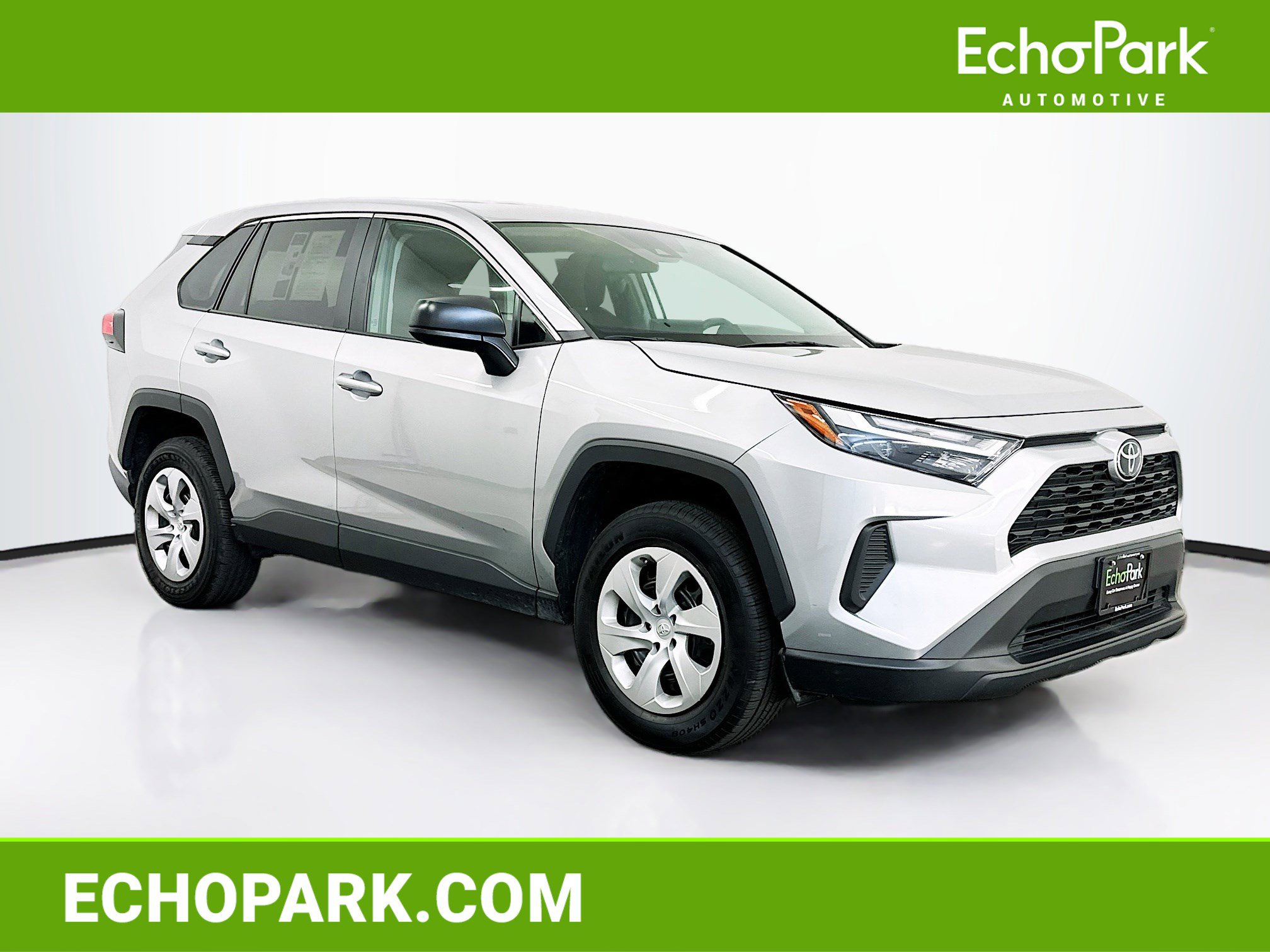 Used 2024 Toyota RAV4 LE