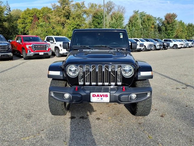 Used 2020 Jeep Gladiator Rubicon image 9