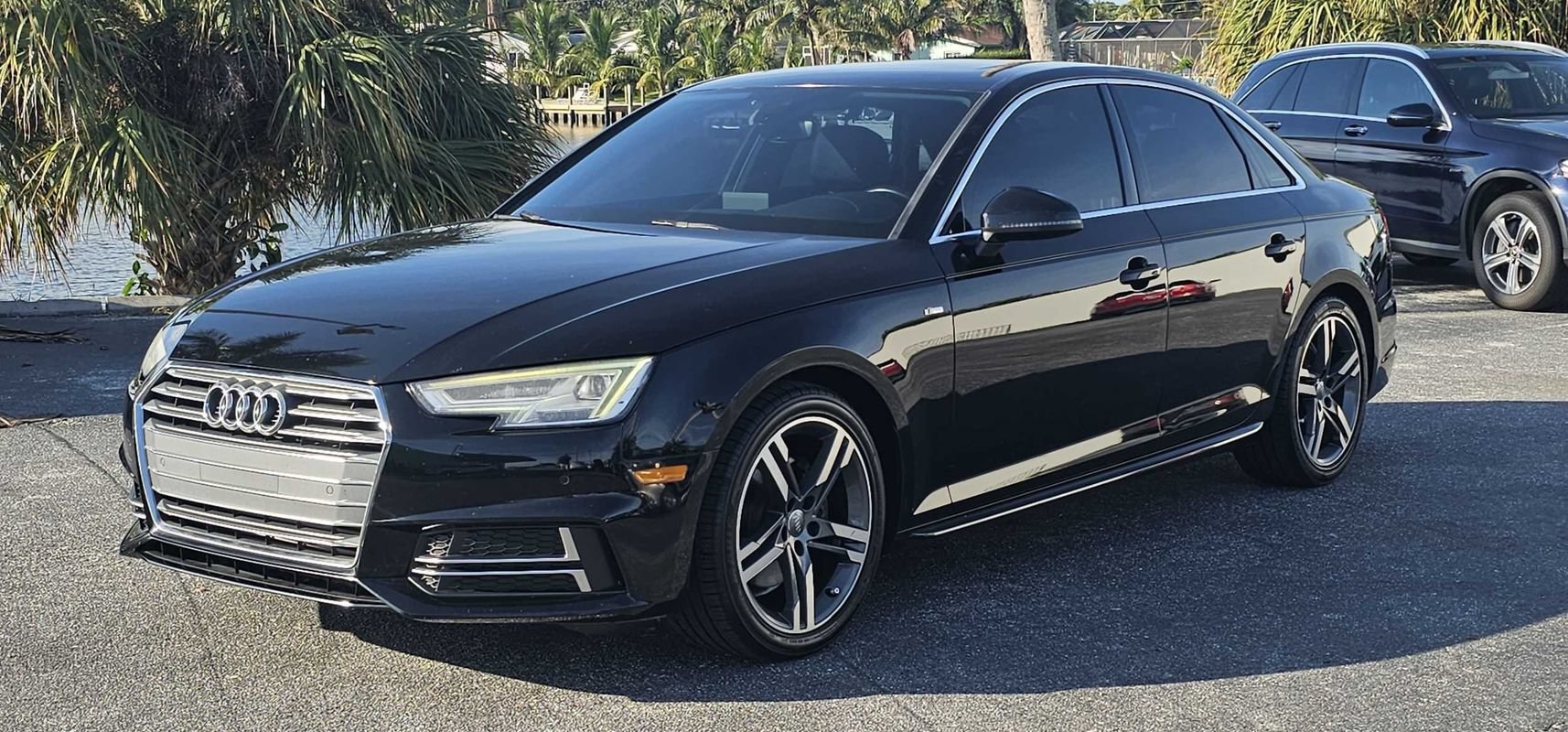 Used 2018 Audi A4 2.0T Ultra Premium Plus