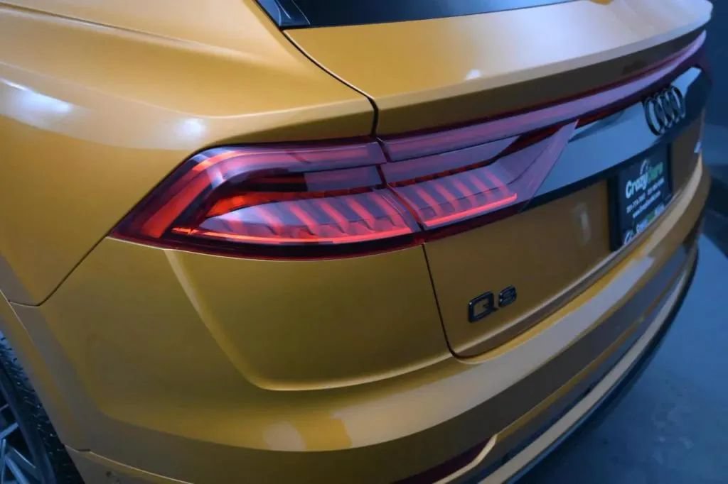 Used 2021 Audi Q8 Premium Plus AWD/4WD image 17
