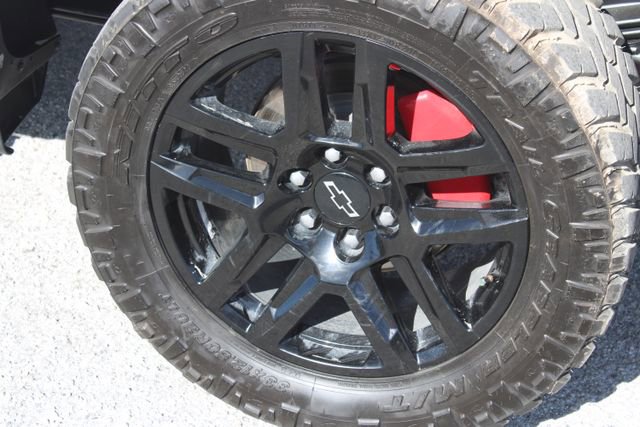 Used 2021 Chevrolet Silverado 1500 Custom Trail Boss image 16