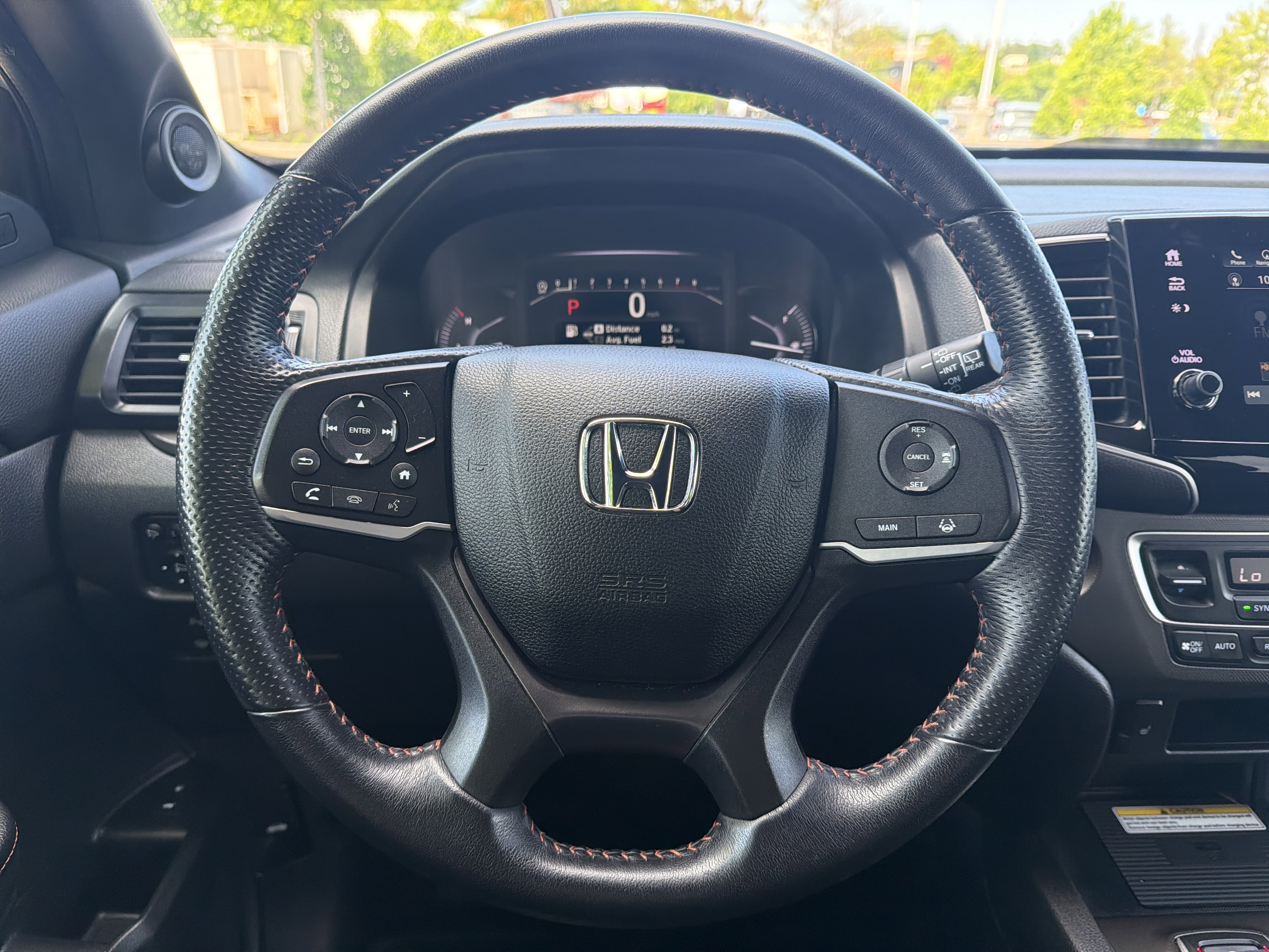 Used 2022 Honda Passport TrailSport image 17