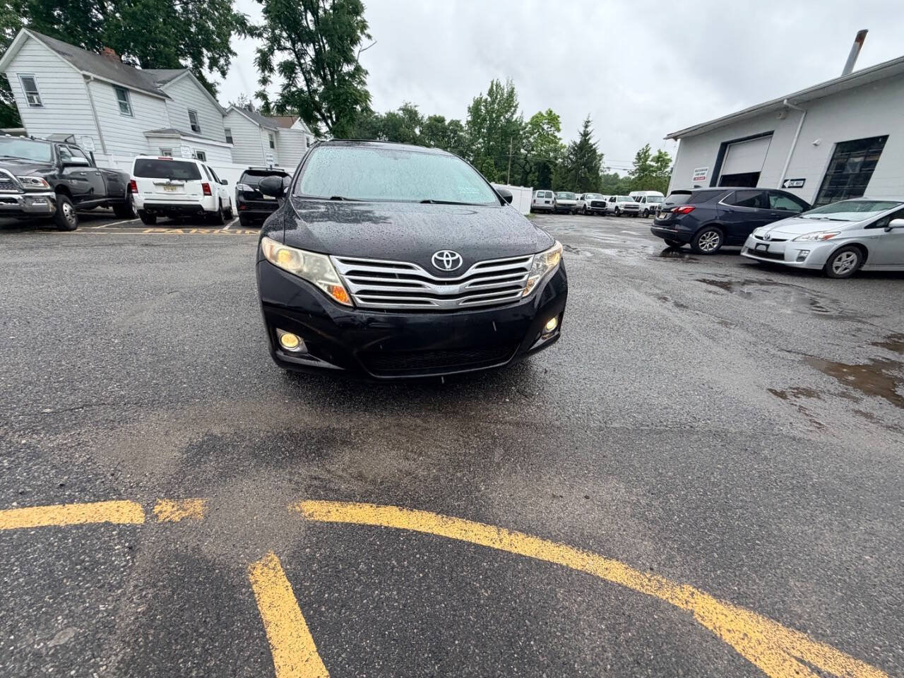 Used 2010 Toyota Venza AWD image 15