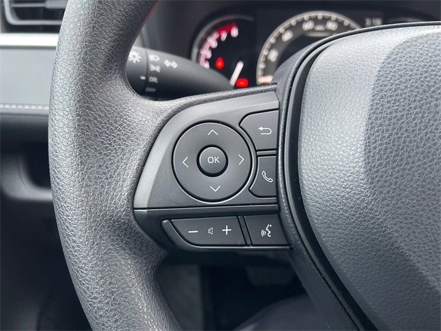 New 2025 Toyota RAV4 LE image 13