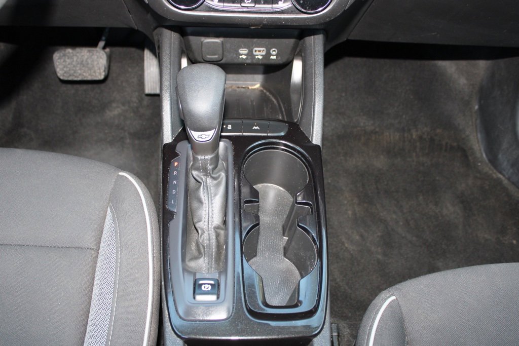 Used 2023 Chevrolet TrailBlazer LT image 17