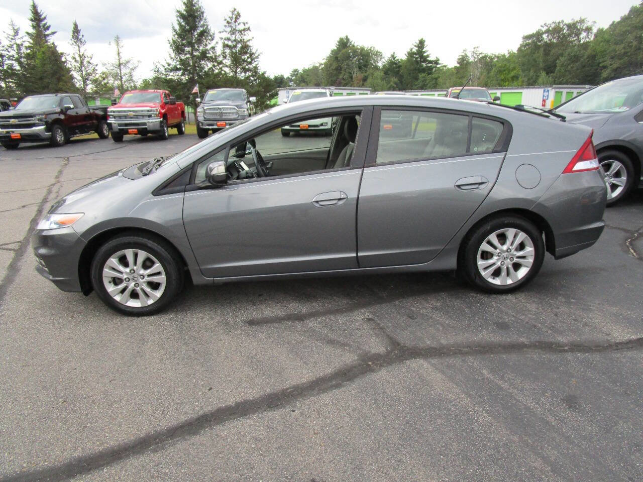 Used 2013 Honda Insight EX image 18