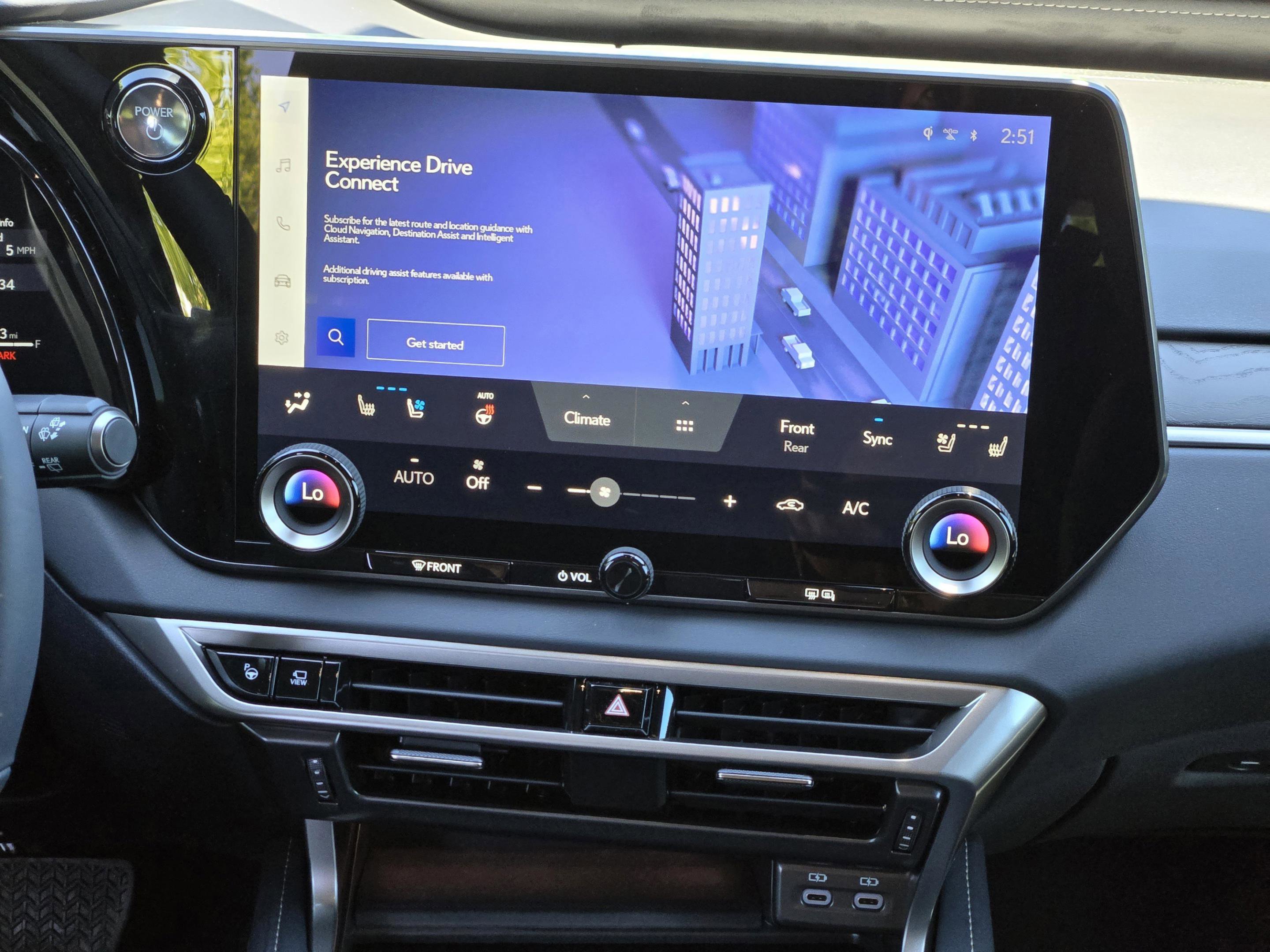 New 2026 Lexus RX 350 image 8