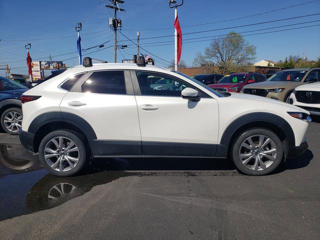 Used 2023 MAZDA CX-30 AWD 2.5 S w/ Select Package image 2