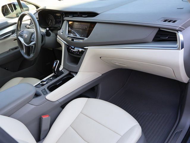 Certified 2021 Cadillac XT5 Premium Luxury image 14