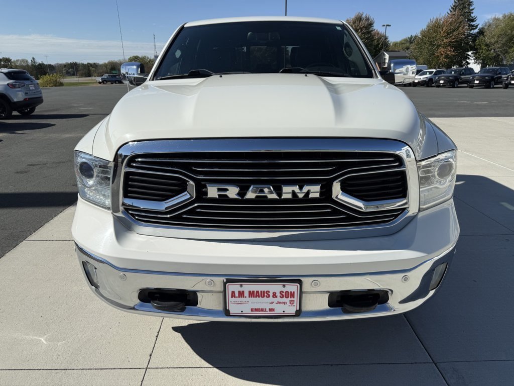 Used 2017 RAM 1500 Limited AWD/4WD image 2