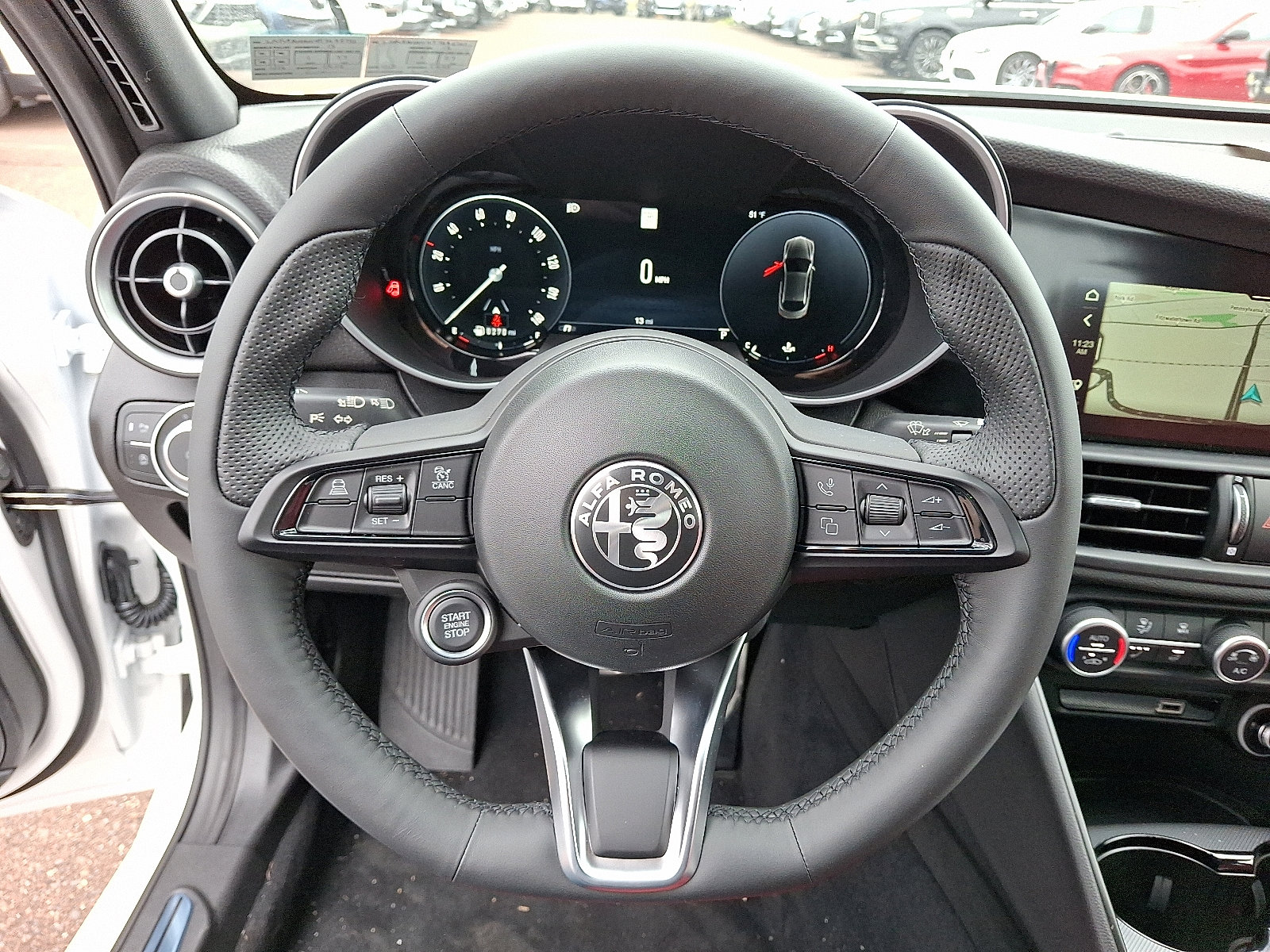 New 2026 Alfa Romeo Giulia AWD image 16