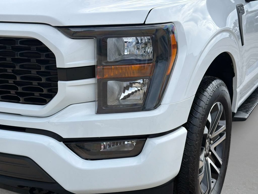 Used 2023 Ford F150 XL w/ STX Appearance Package AWD/4WD image 11
