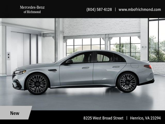 New 2026 Mercedes-Benz E 53 AMG e 4MATIC Sedan image 35