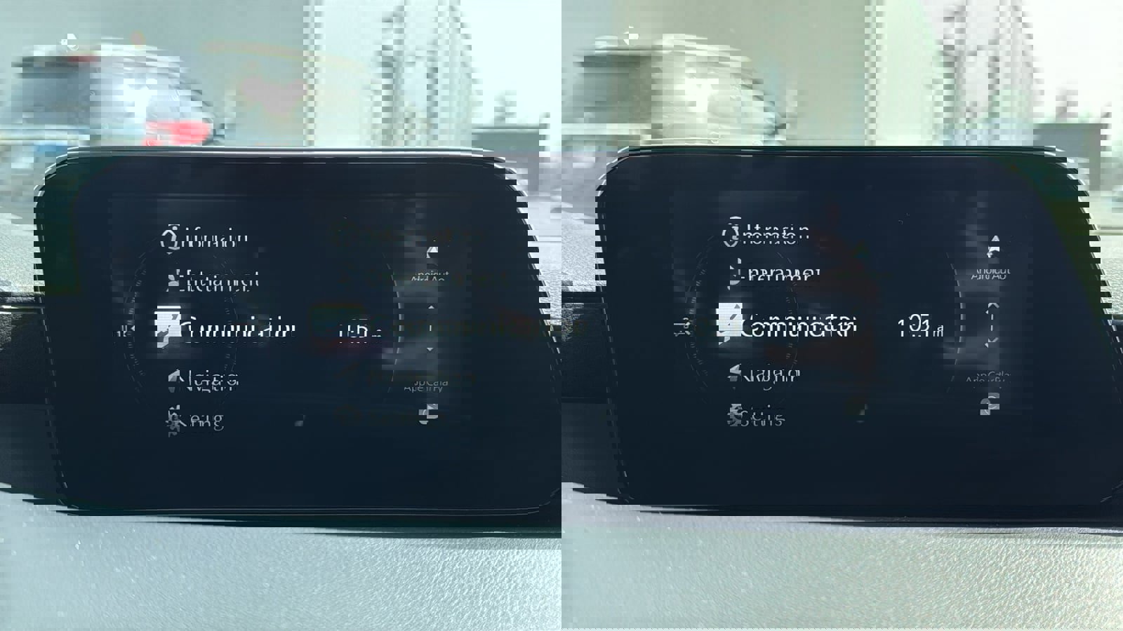 Certified 2025 MAZDA MAZDA3 s FWD image 18