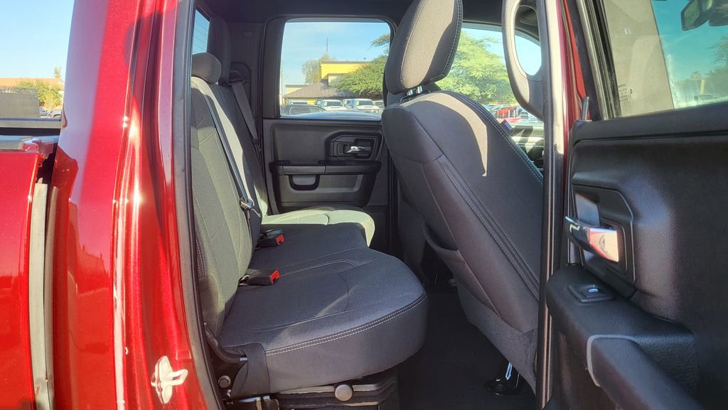 Used 2021 RAM 1500 Classic Warlock w/ Luxury Group image 18