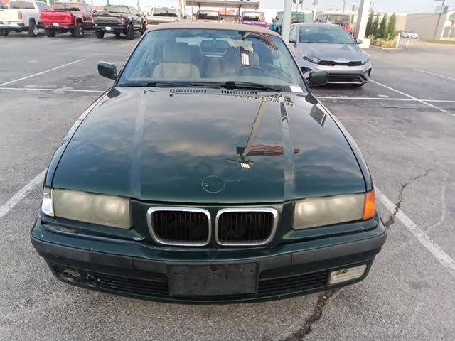 Used 1999 BMW 323i Convertible RWD image 8