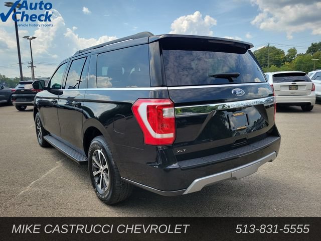 Used 2019 Ford Expedition Max XLT AWD/4WD image 3