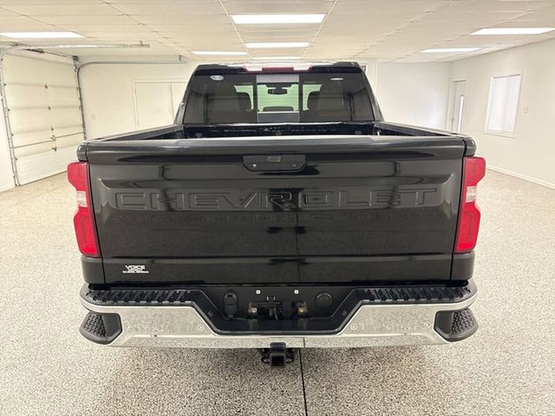 Used 2019 Chevrolet Silverado 1500 LTZ w/ LTZ Plus Package image 7