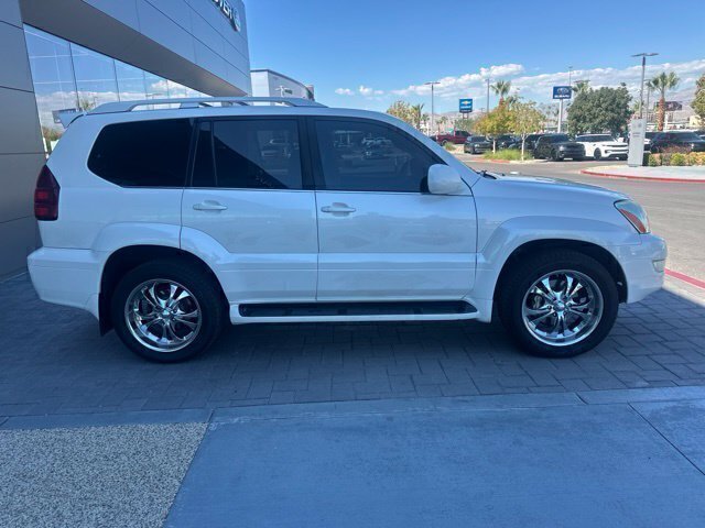 Used 2007 Lexus GX 470 AWD/4WD image 4