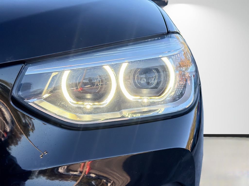 Used 2018 BMW X3 xDrive30i image 9