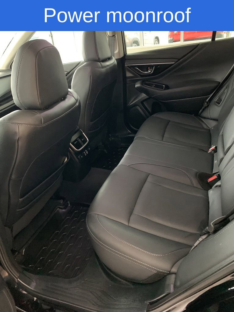 Certified 2025 Subaru Outback Touring XT image 14