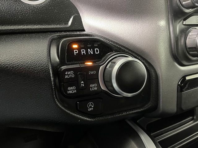 Used 2022 RAM 1500 Big Horn AWD/4WD image 33