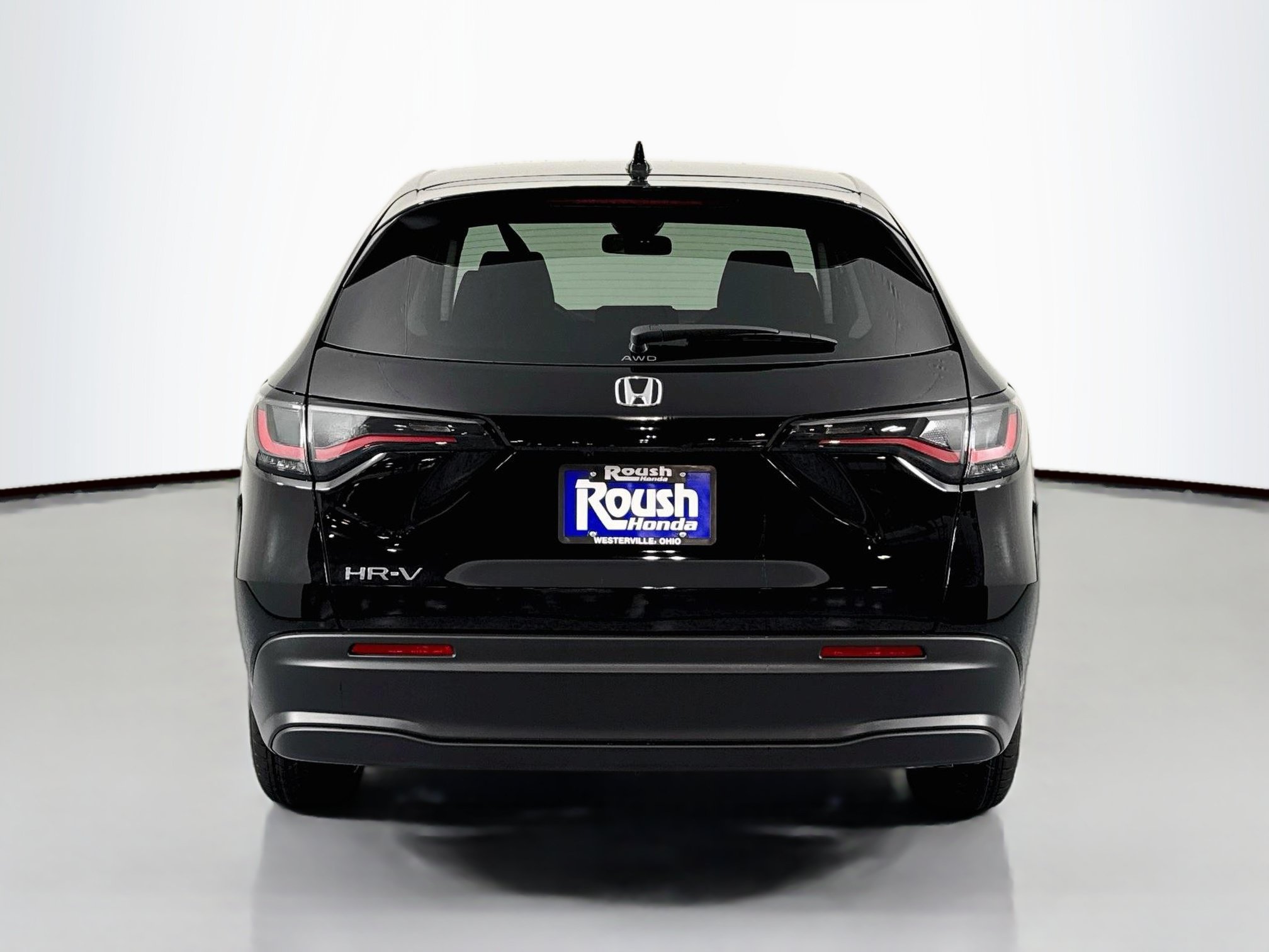 New 2027 Honda HR-V LX image 6