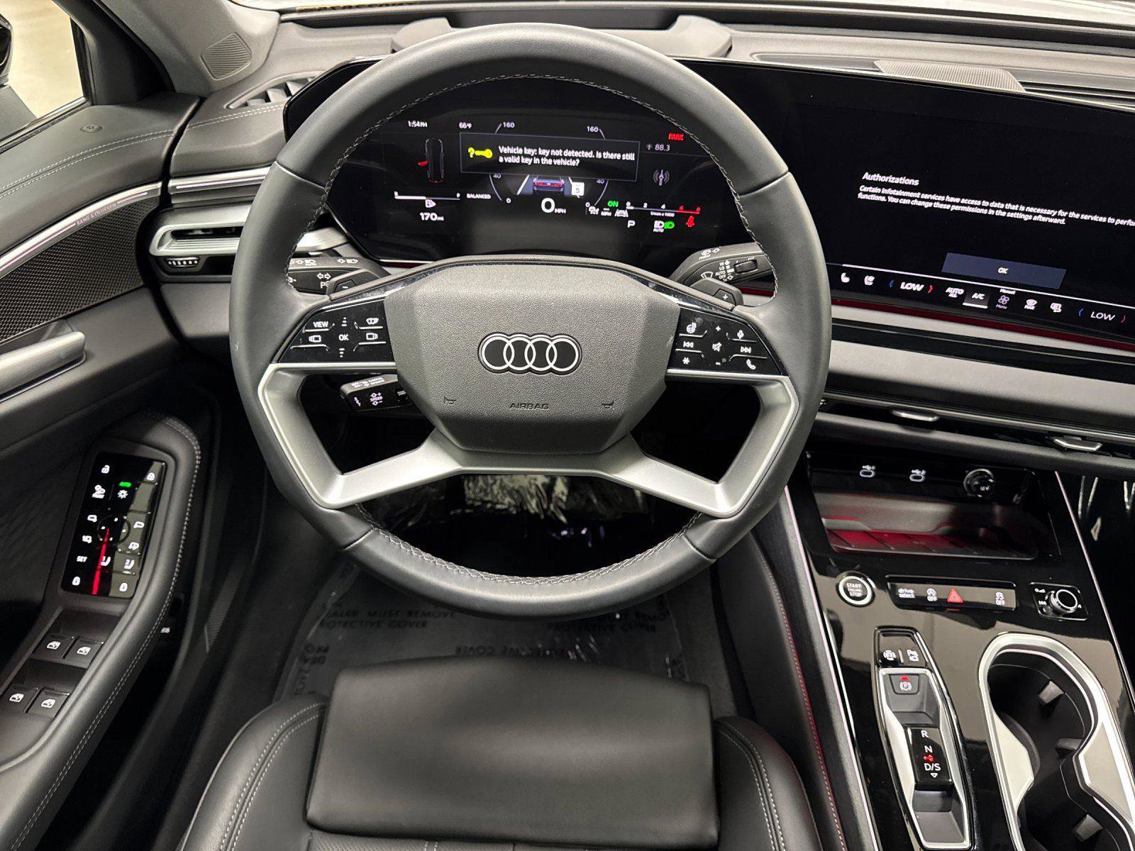 Certified 2026 Audi A6 Premium Plus w/ Premium Plus Package AWD/4WD image 14