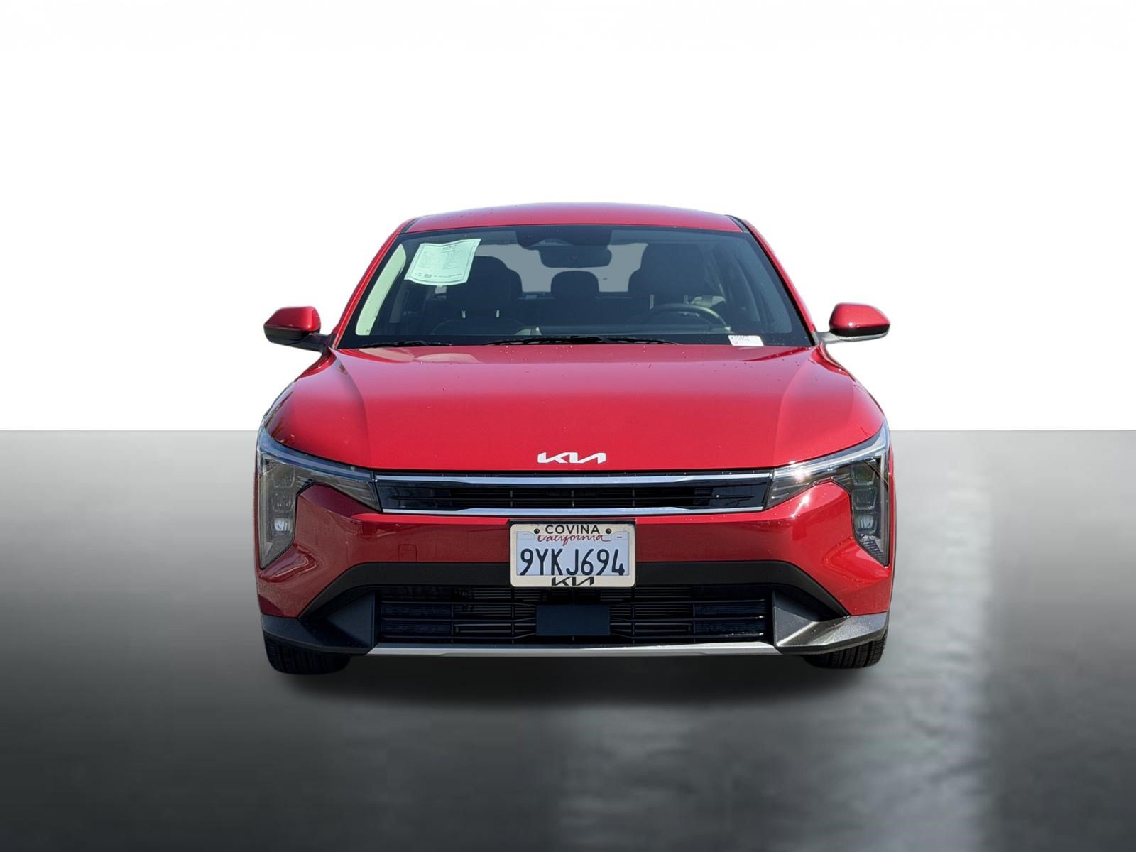 Certified 2025 Kia K4 EX FWD image 3