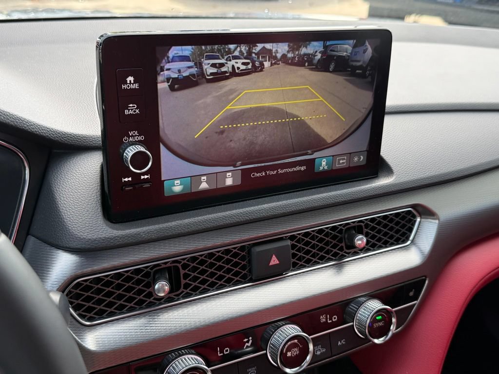 Certified 2026 Acura Integra A-Spec w/ Technology Package FWD image 24