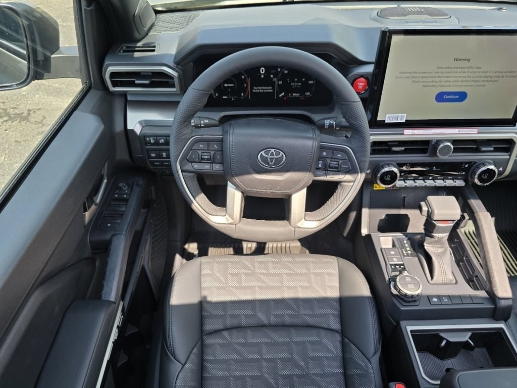 New 2026 Toyota Tacoma TRD Sport AWD/4WD image 27