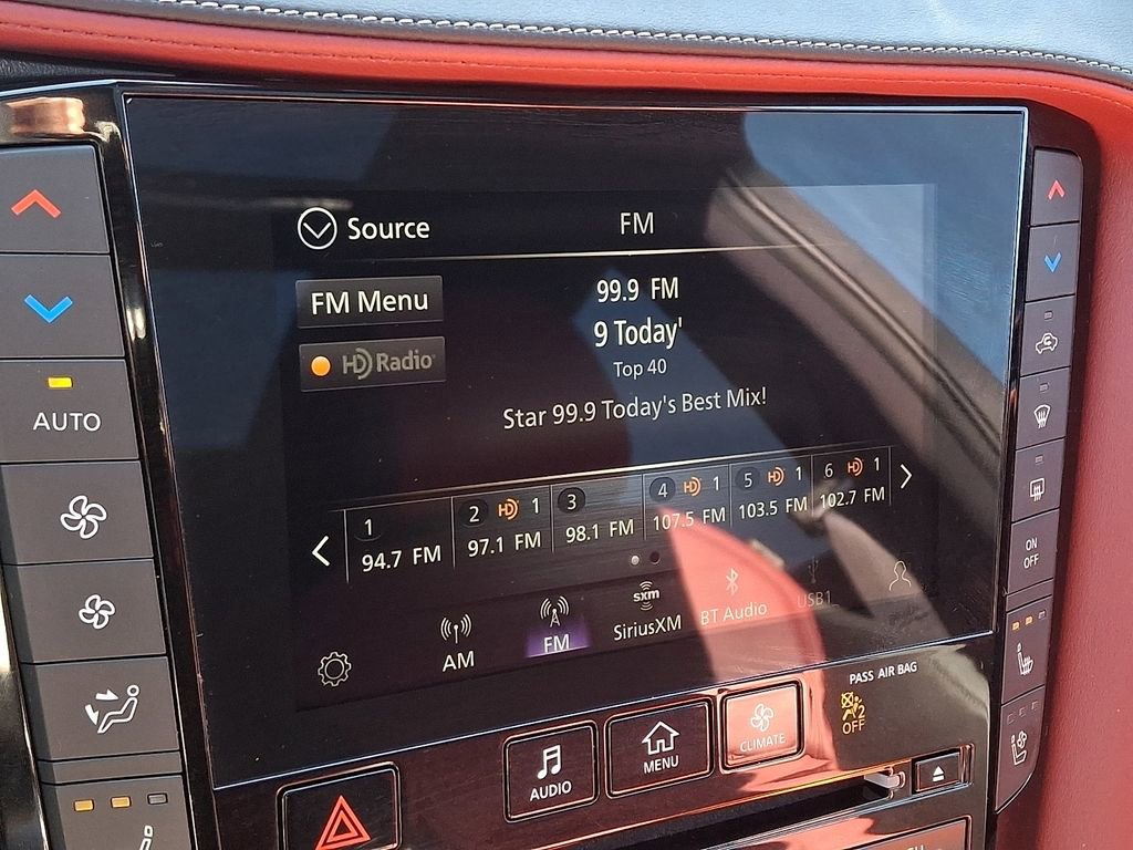 Certified 2025 INFINITI QX50 Sport image 19