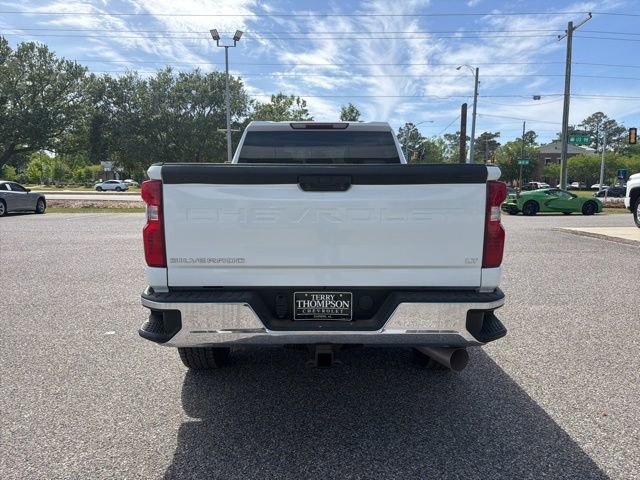 Used 2023 Chevrolet Silverado 2500 LT image 6