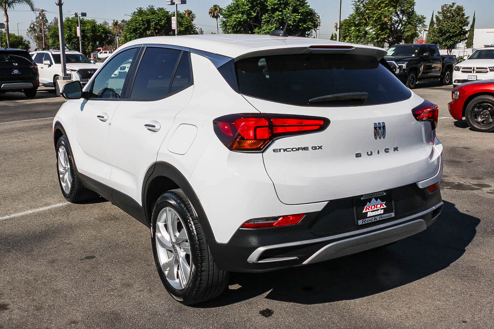Used 2025 Buick Encore GX Preferred FWD image 8