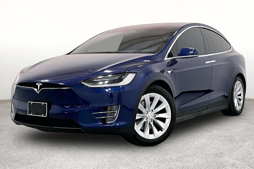Used 2017 Tesla Model X 90D AWD/4WD image 14