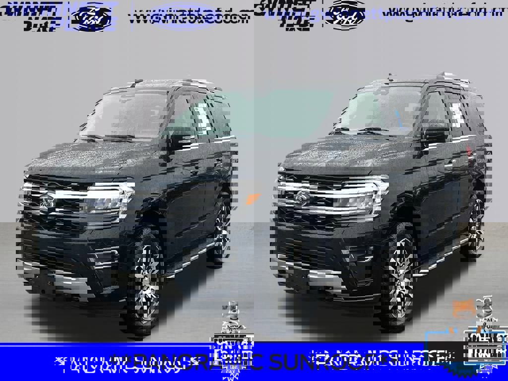 Used 2023 Ford Expedition Limited