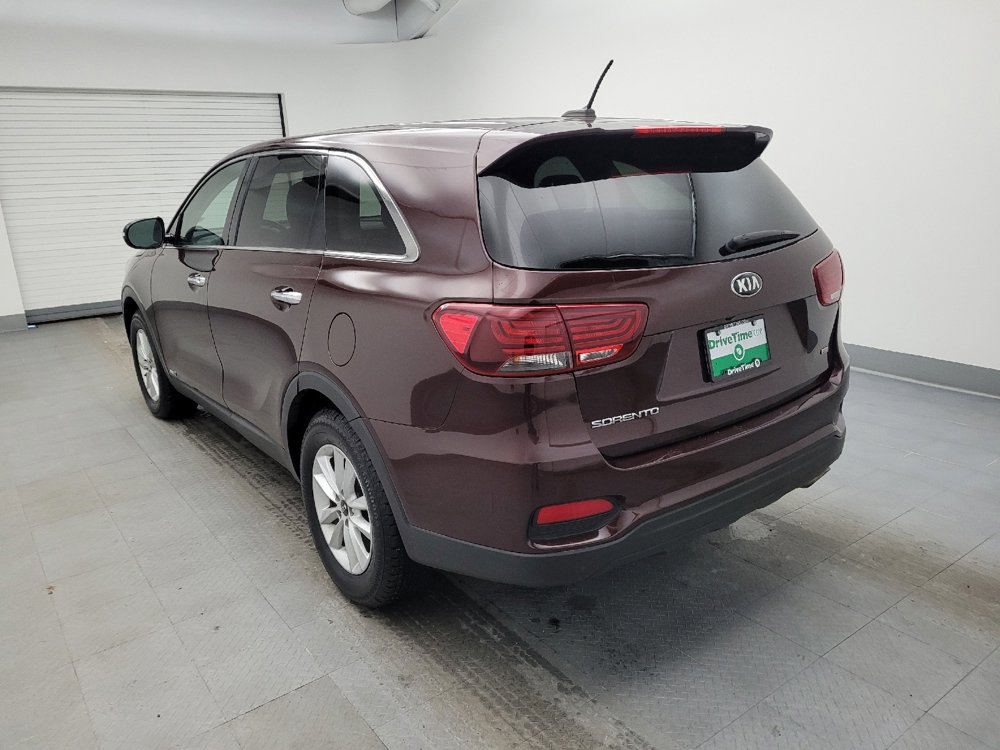 Used 2020 Kia Sorento LX AWD/4WD image 5
