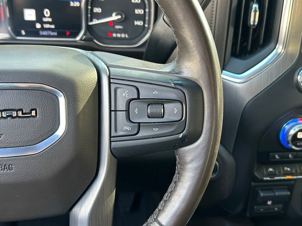 Used 2021 GMC Sierra 1500 Denali w/ Technology Package image 56