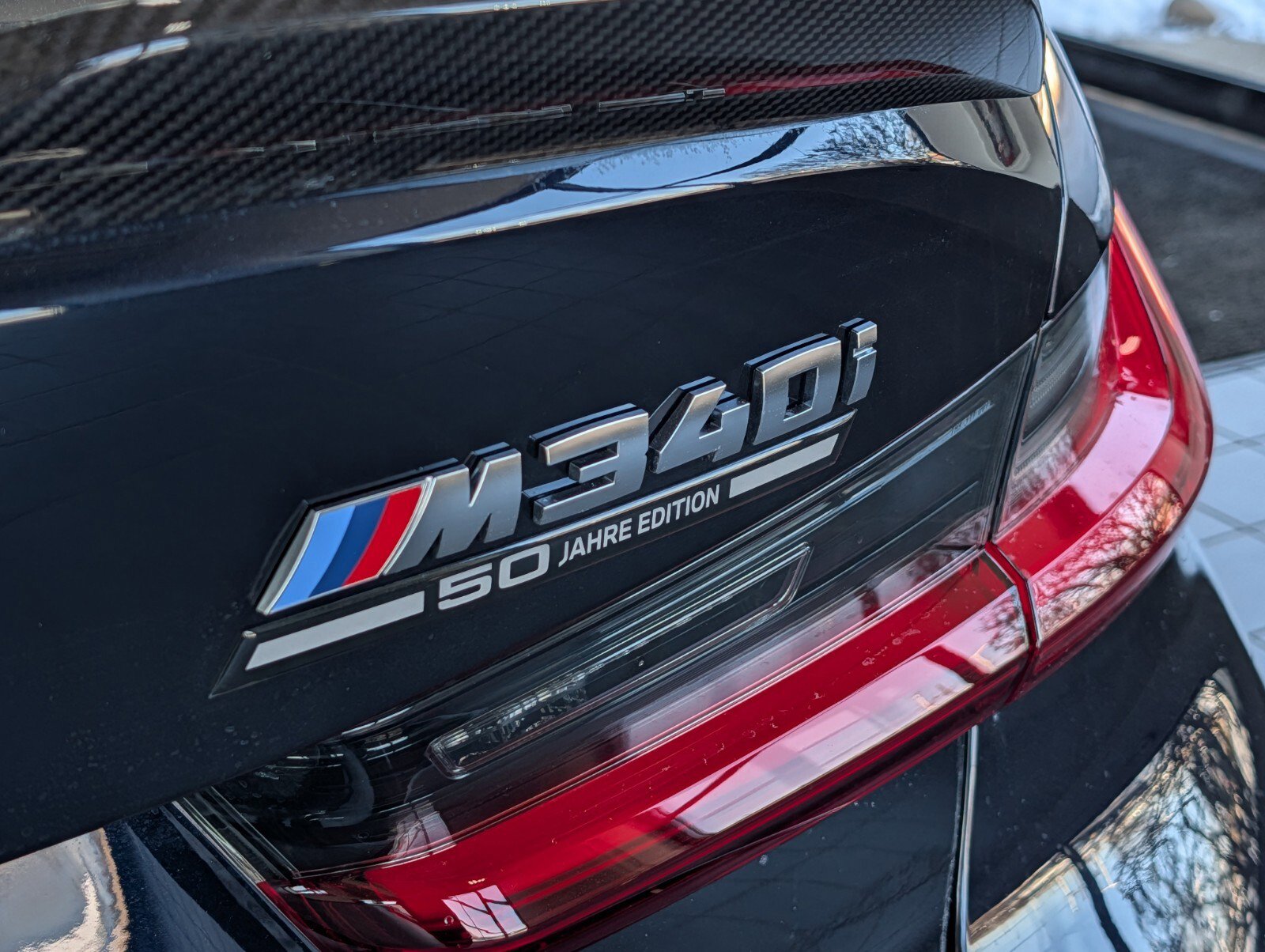 New 2026 BMW M340i xDrive w/ Premium Package image 5