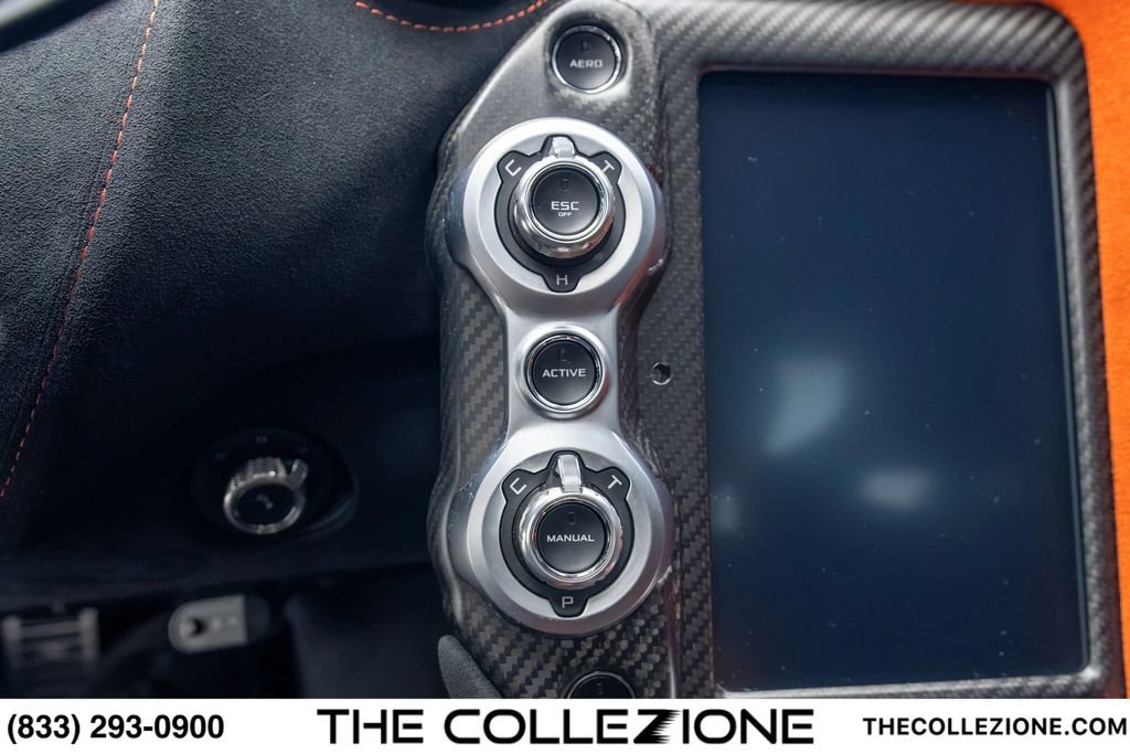 Used 2021 McLaren 765LT RWD image 81