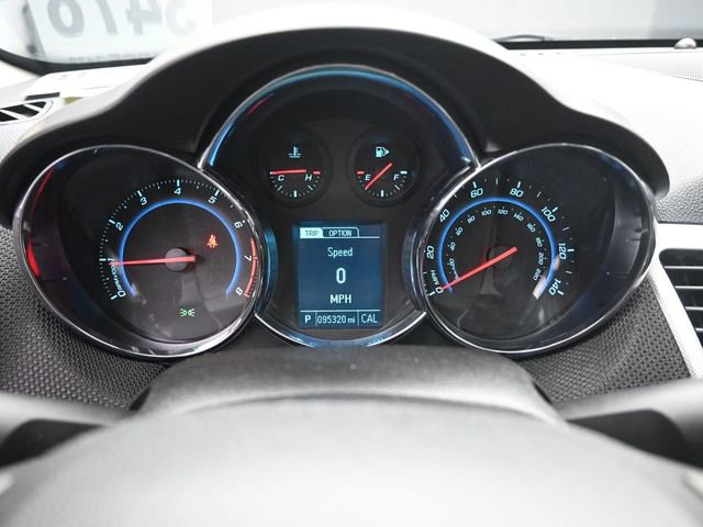 Used 2014 Chevrolet Cruze LTZ w/ Sun, Sound and Sport Package image 10