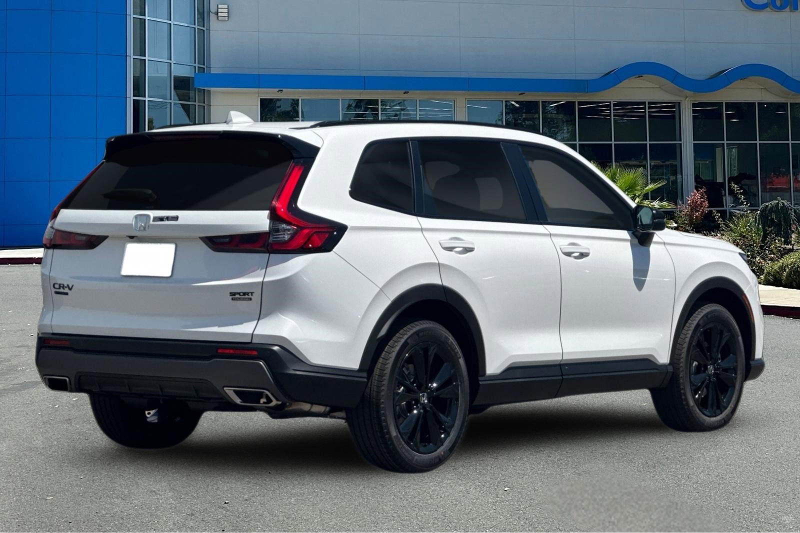 New 2026 Honda CR-V Sport Touring image 8