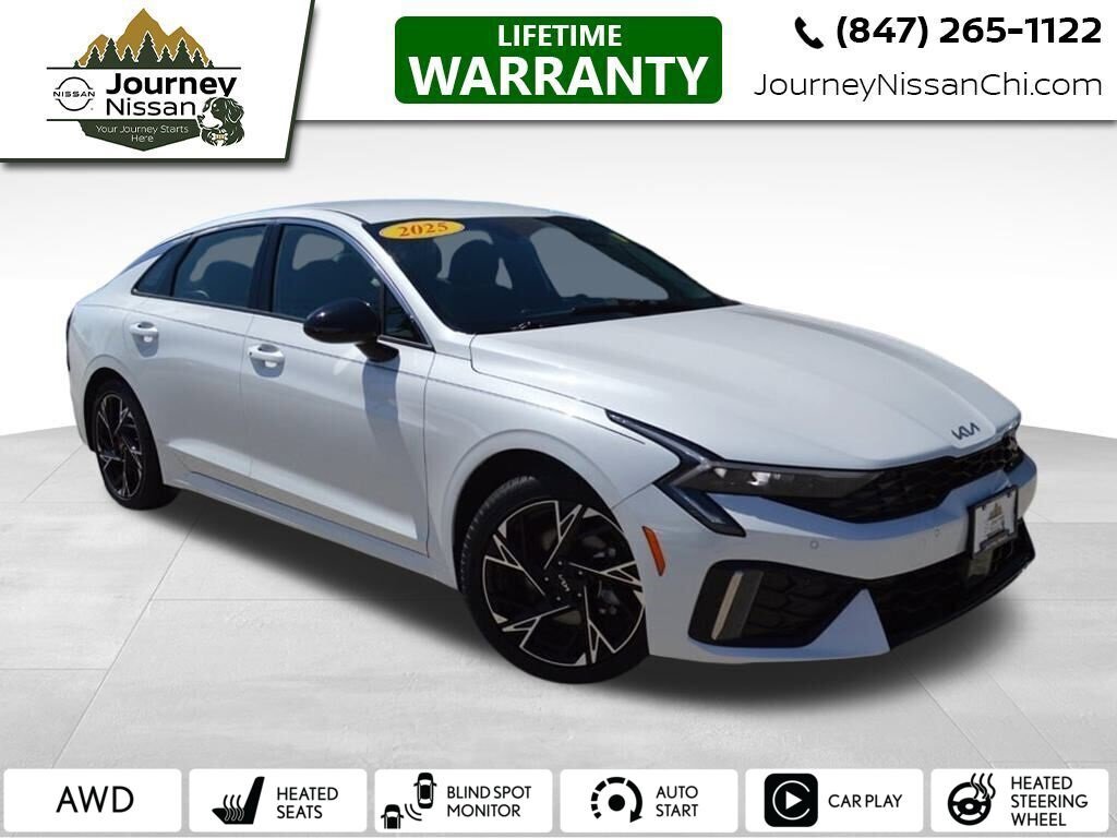 Used 2025 Kia K5 GT-Line